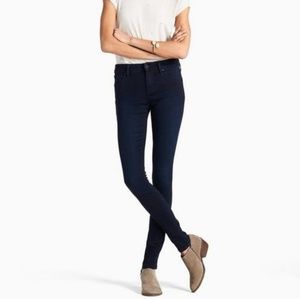 Lucky Brand Ava Mid Rise Legging Jean